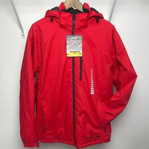 Men’s NWT Free Country Dobby Jacket